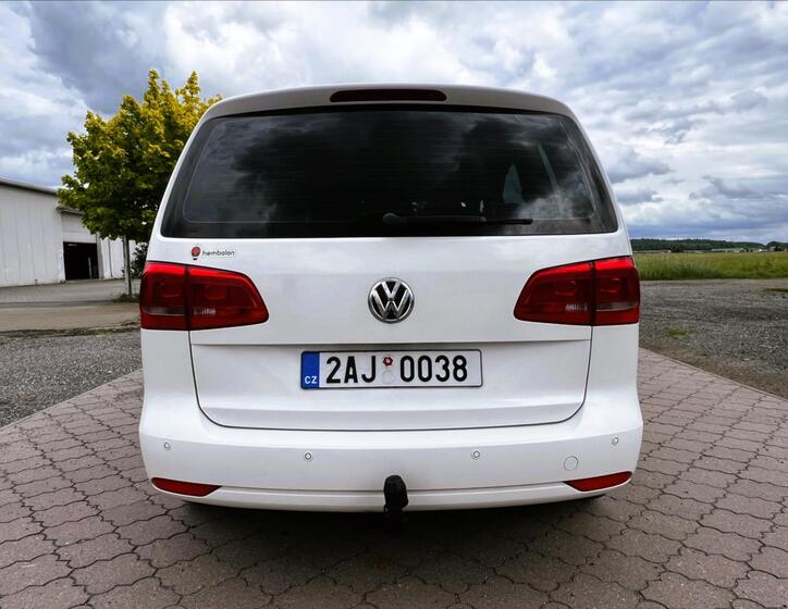 Volkswagen Touran 7