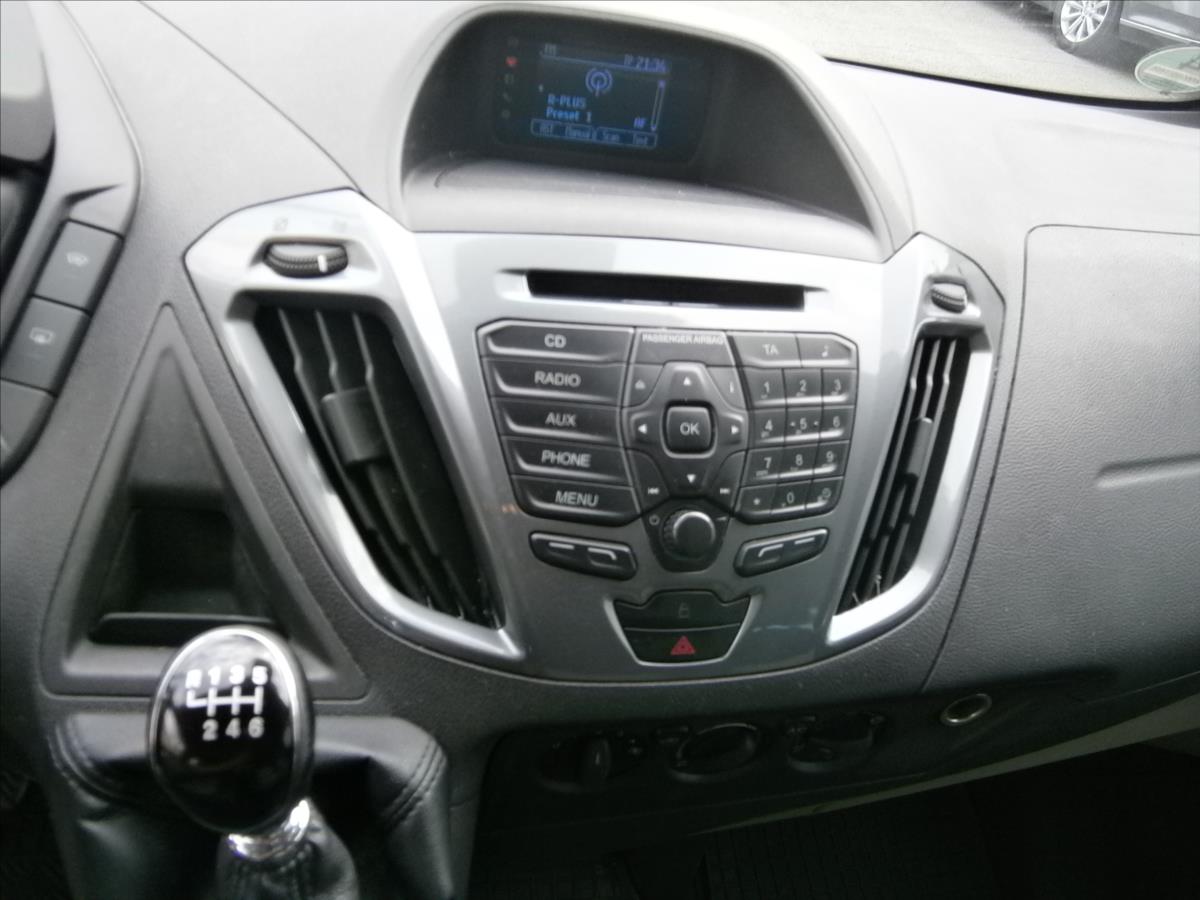 Ford Tourneo Custom