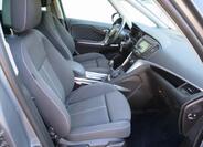 Opel Zafira 14