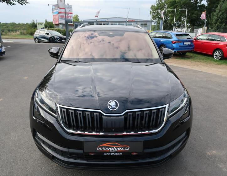 Škoda Kodiaq 7