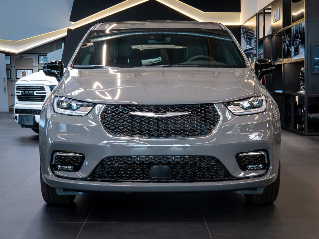 Chrysler Pacifica