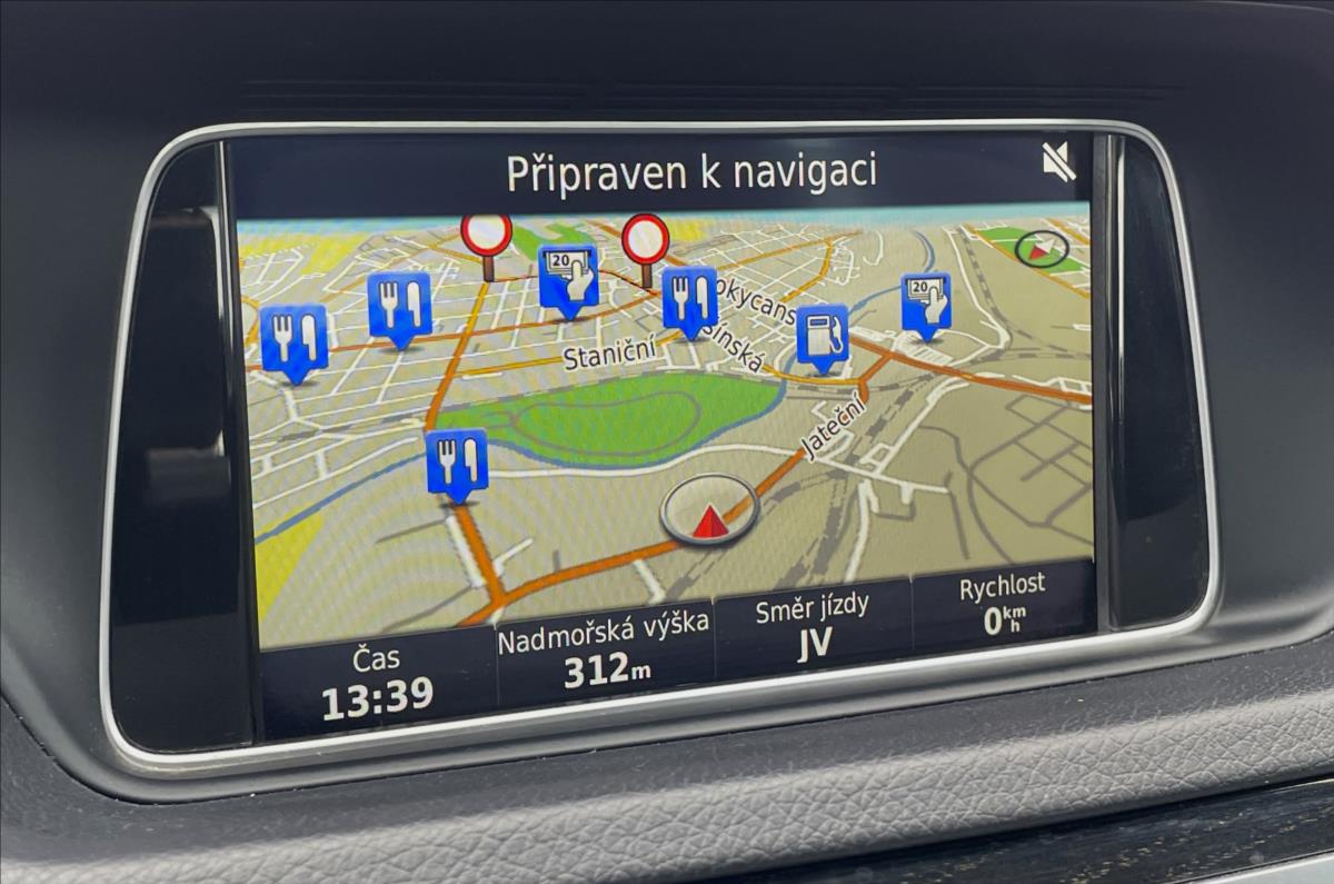 Mercedes-Benz Třídy E