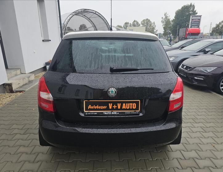 Škoda Fabia 7