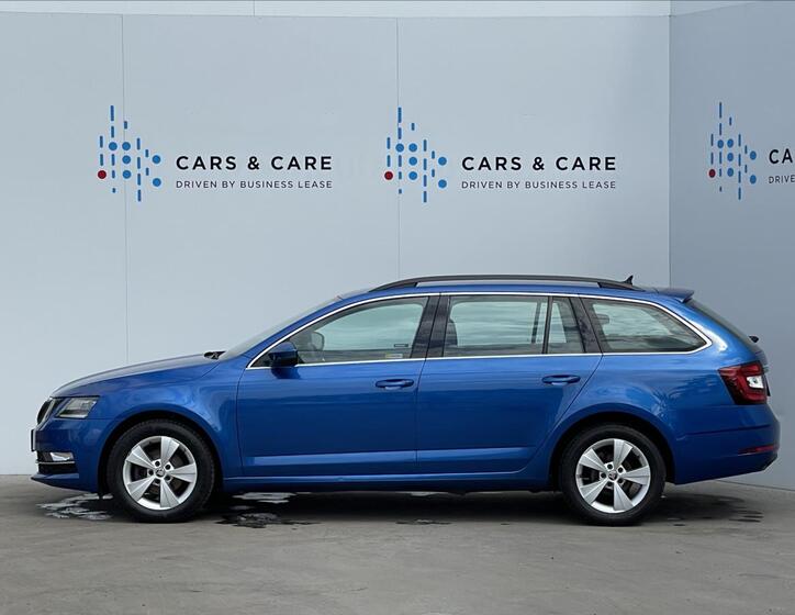 Škoda Octavia 2