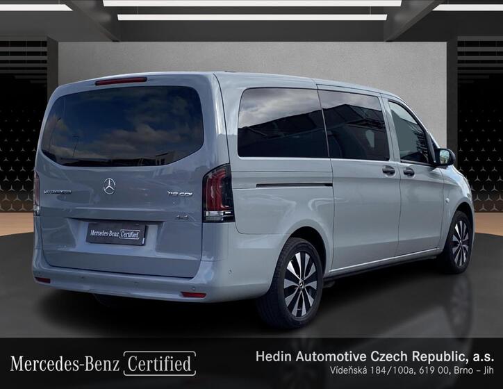 Mercedes-Benz Vito 5
