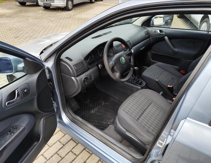 Škoda Octavia 3