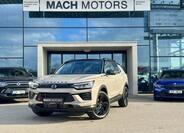 SsangYong Korando 1