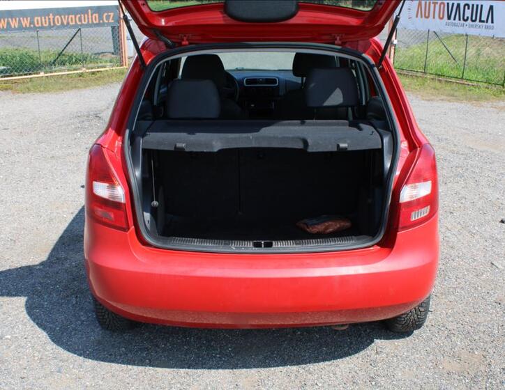 Škoda Fabia 13