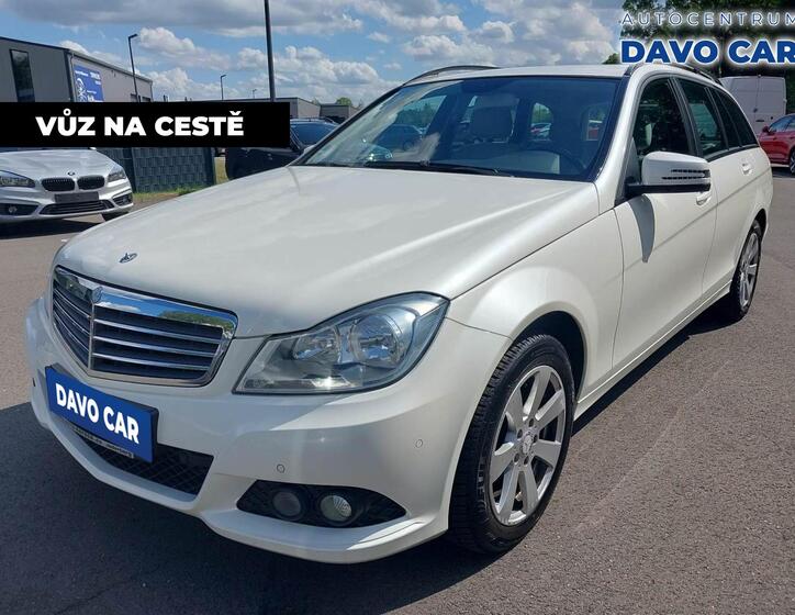 Mercedes-Benz Třídy C 1