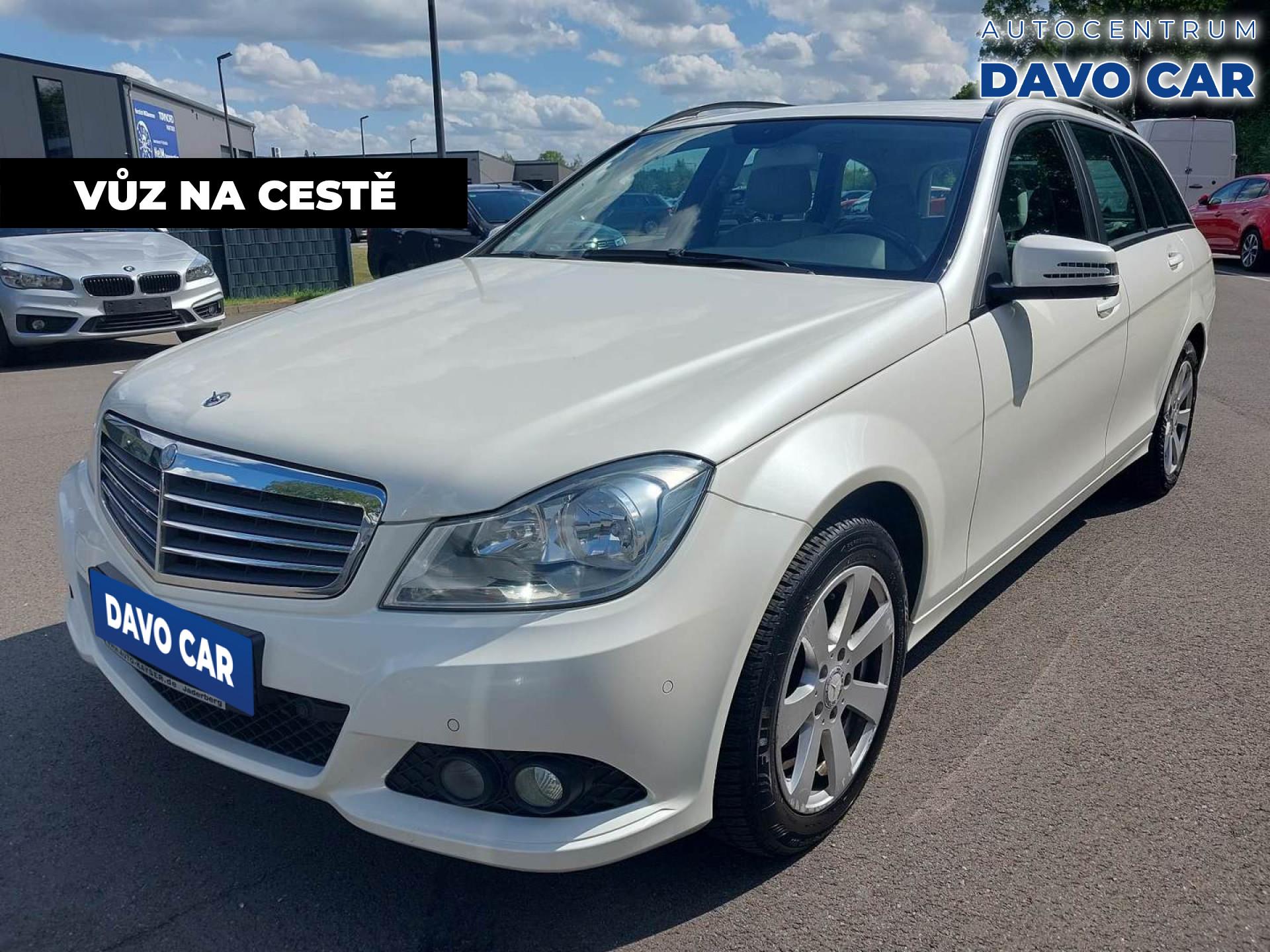 Mercedes-Benz Třídy C