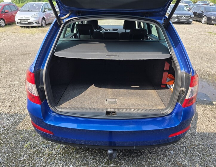 Škoda Octavia 11