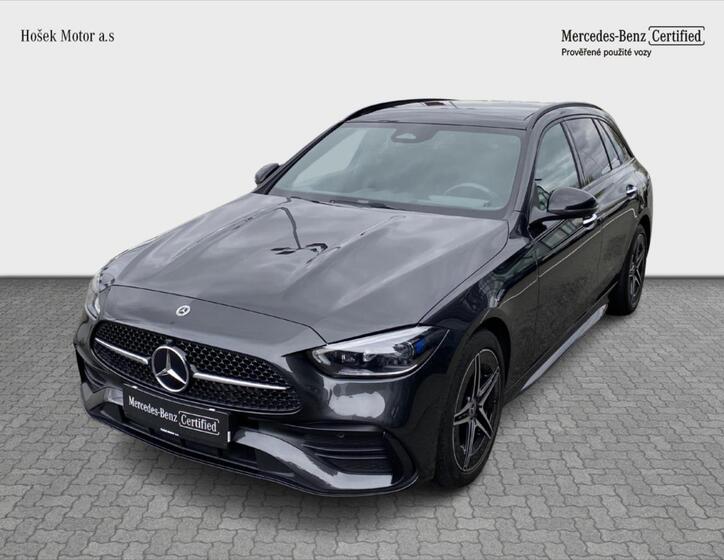 Mercedes-Benz Třídy C 1