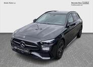 Mercedes-Benz Třídy C 1