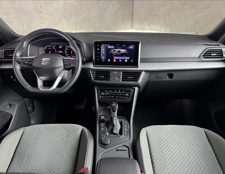 Seat Tarraco 17