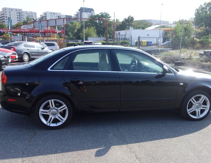 Audi A4 8