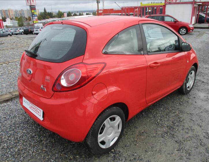 Ford Ka 5