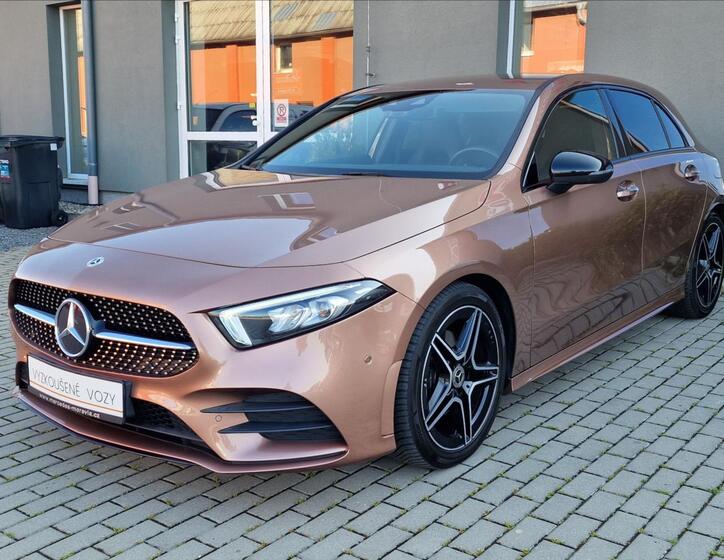 Mercedes-Benz Třídy A 5