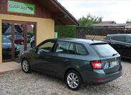 Škoda Fabia 4