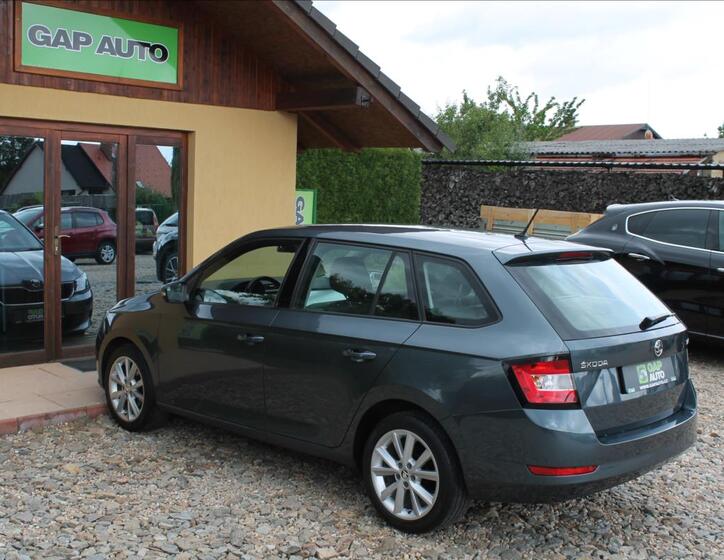 Škoda Fabia 4