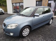 Škoda Fabia 2