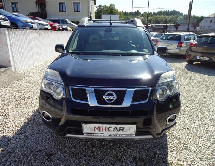 Nissan X-Trail 2