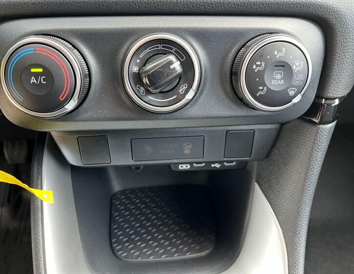 Toyota Yaris 22
