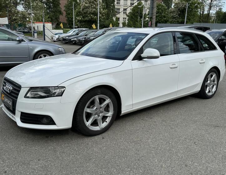 Audi A4 3