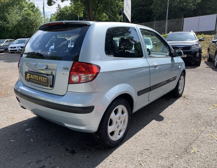 Hyundai Getz 8