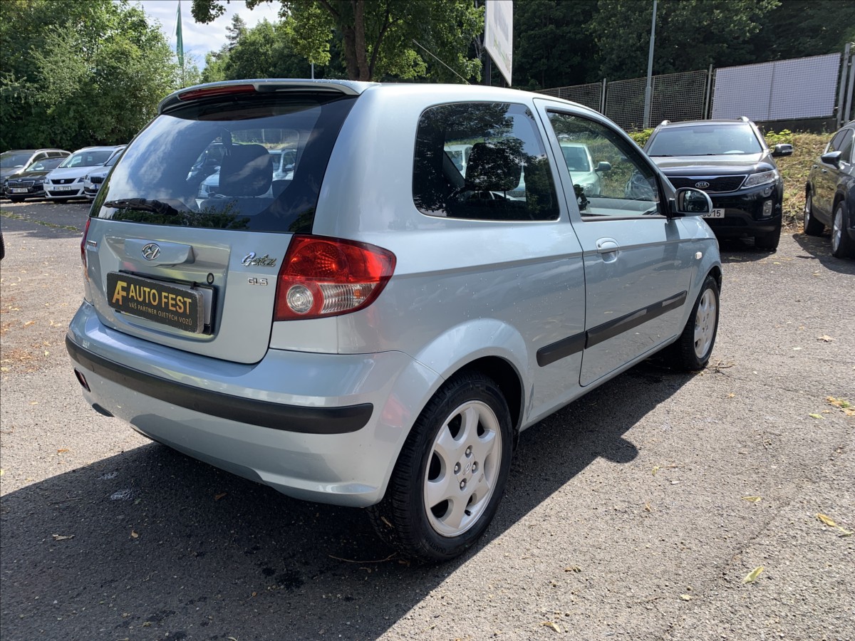 Hyundai Getz