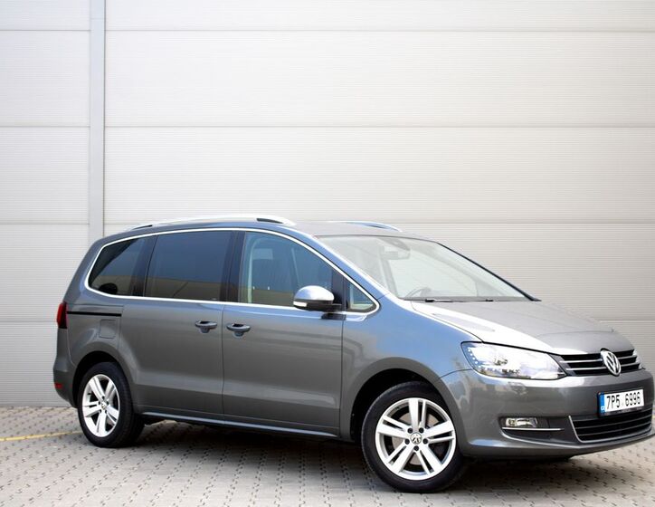 Volkswagen Sharan 3