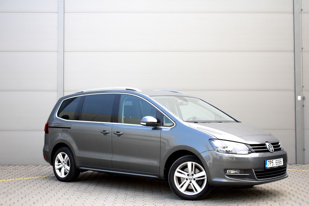 Volkswagen Sharan