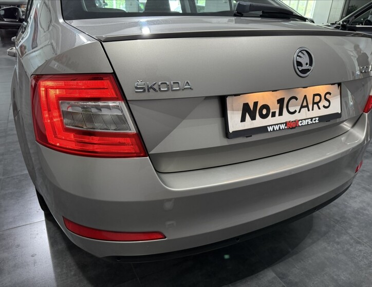 Škoda Octavia 26