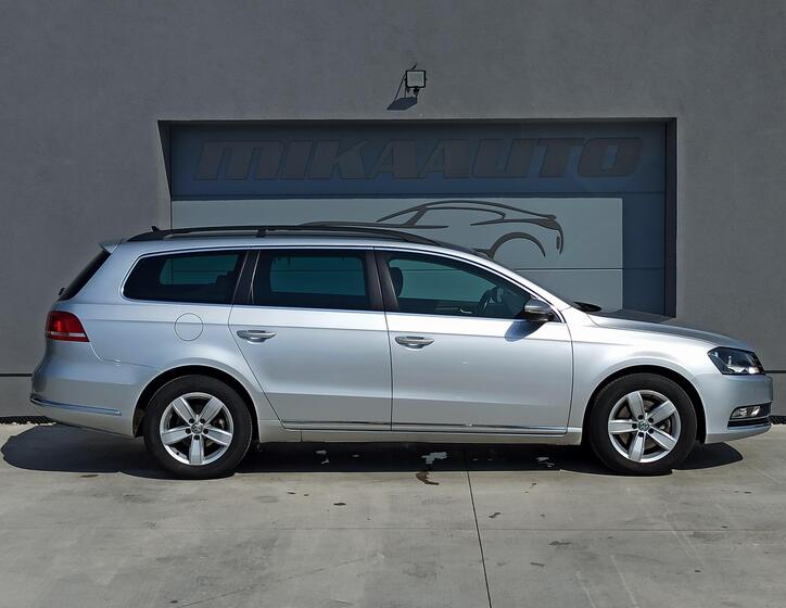 Volkswagen Passat 4