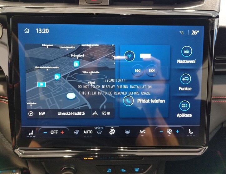 Ford Puma 26