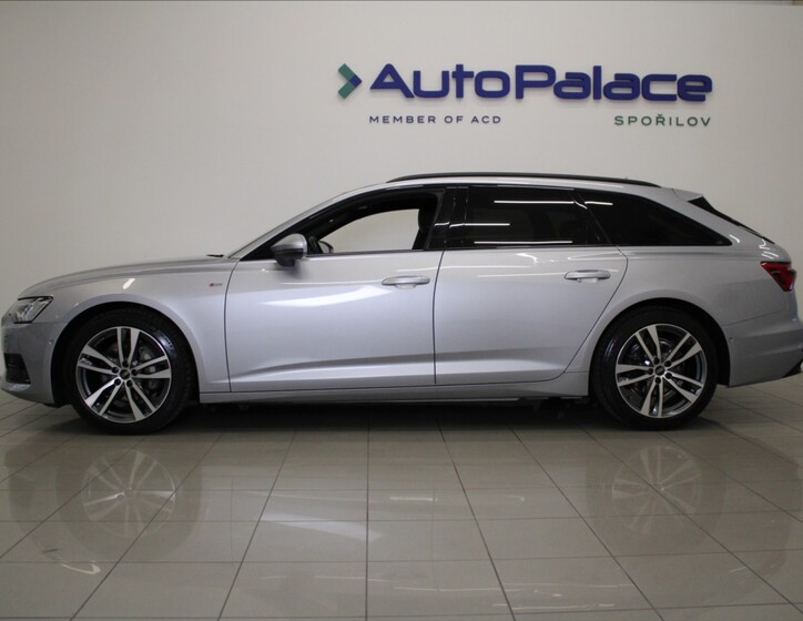 Audi A6 5