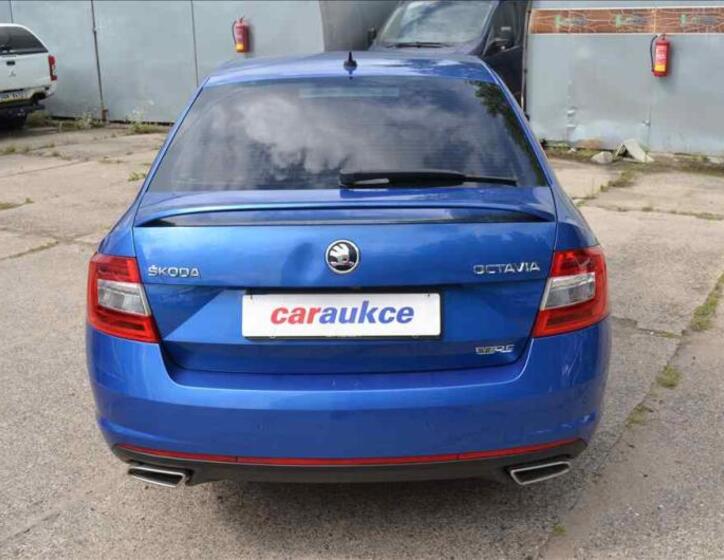 Škoda Octavia 5