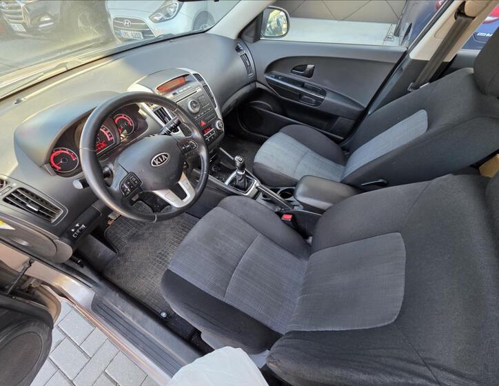 KIA Ceed 6