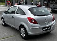 Opel Corsa 4