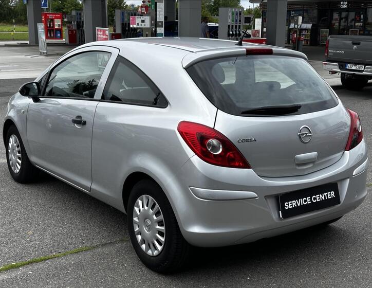 Opel Corsa 4