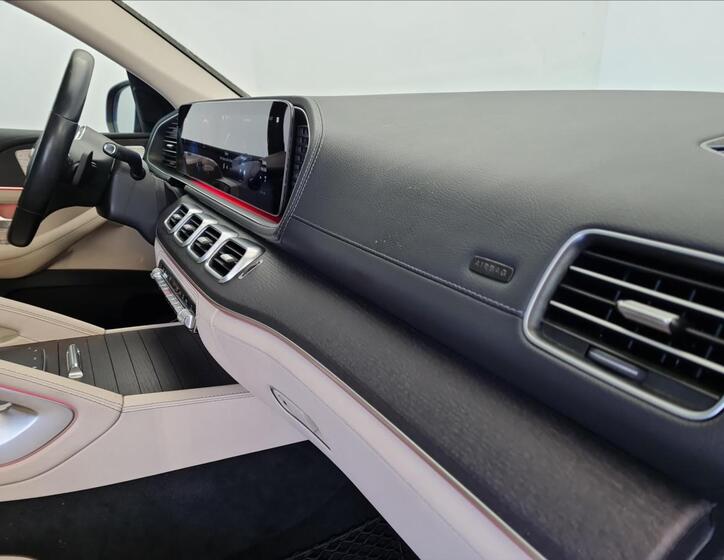Mercedes-Benz GLE 17