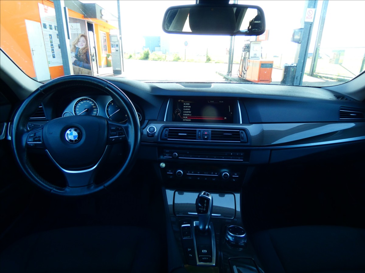 BMW Řada 5