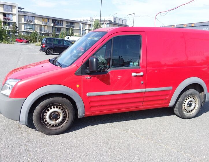 Ford Transit Connect 2