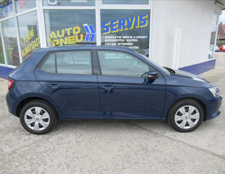 Škoda Fabia 7