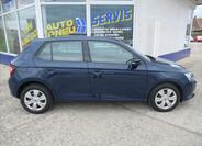 Škoda Fabia 7