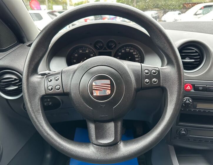 Seat Ibiza 10