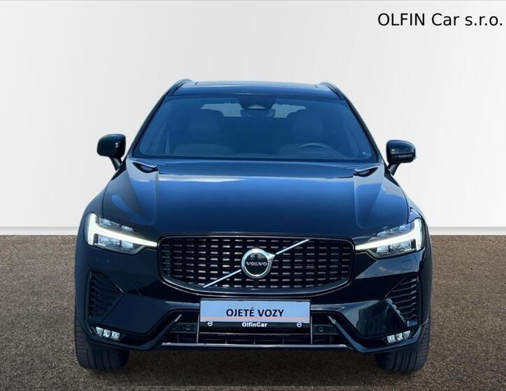 Volvo XC60 4