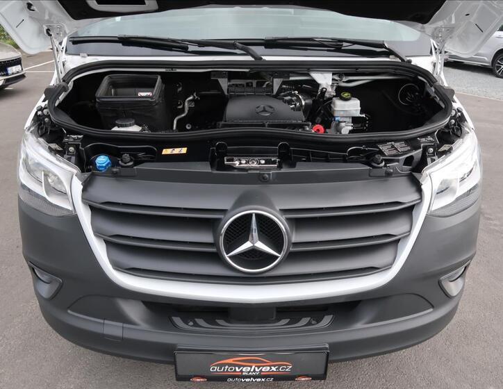 Mercedes-Benz Sprinter 20