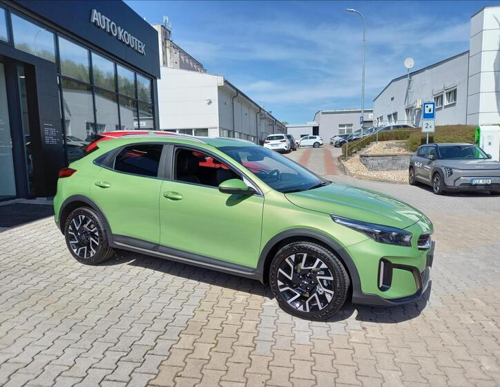KIA XCeed 3