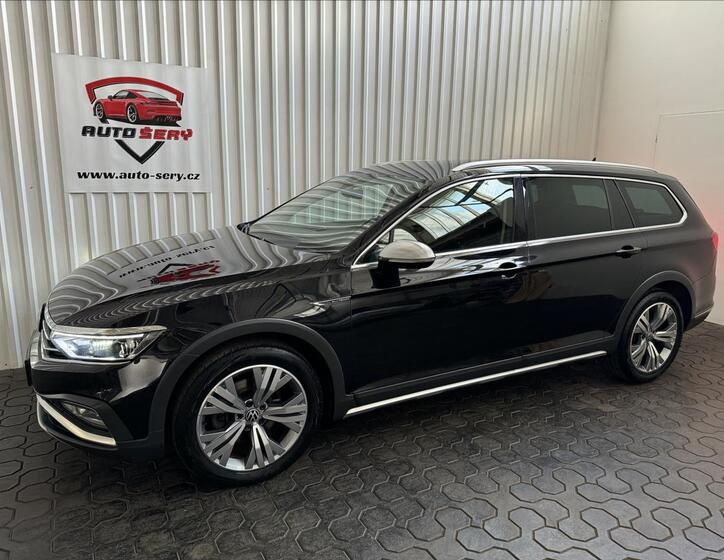 Volkswagen Passat 3