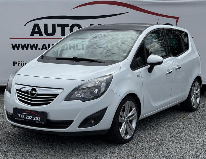 Opel Meriva 1